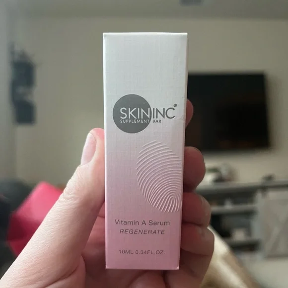 SKIN INC - VITAMIN A SERUM - Picture 4 of 10